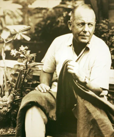 Портрет Джим Томпсон