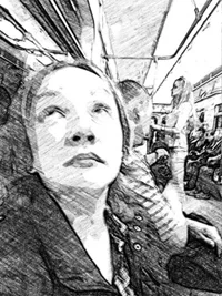 Портрет Светлана Гольшанская