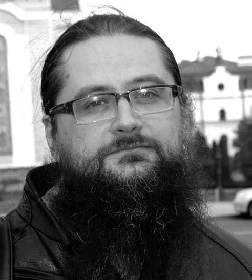 Портрет Дмитрий Олегович Трибушный