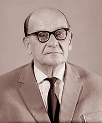 Портрет Виктор Максимович Жирмунский