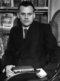 Портрет Валентин Остапович Речмедин