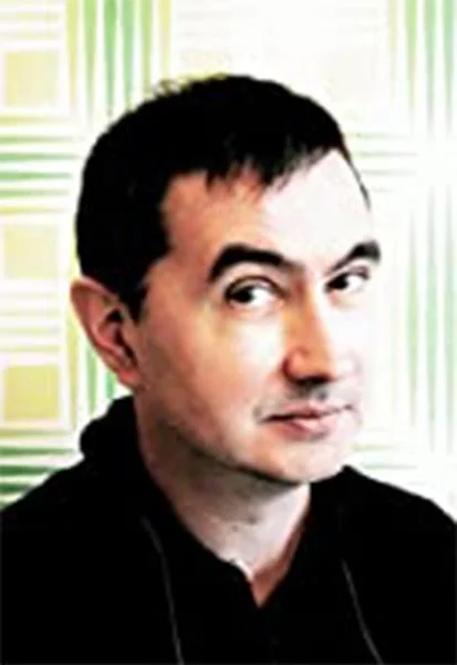 Портрет Поль Мартен