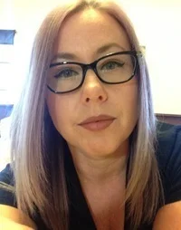 Портрет Кейт Бакстер