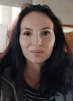 Портрет Ольга Ярошинская
