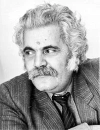 Портрет Фарман Керимзаде