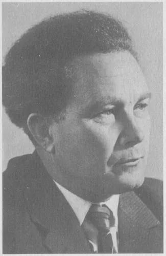 Портрет Николай Яковлевич Олейник