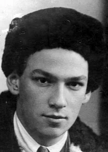 Портрет Георгий Аркадьевич Любош