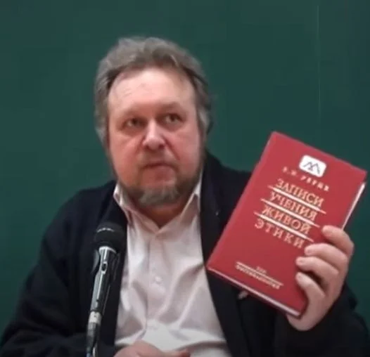 Портрет Олег Геннадьевич Болдырев