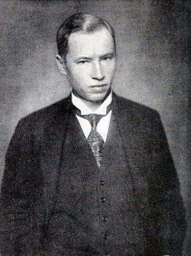 Портрет Спиридон Феодосиевич Черкасенко