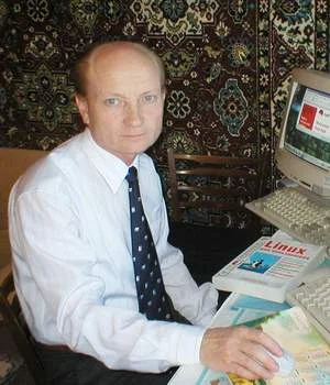 Портрет Виктор Алексеевич Костромин