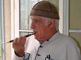 Портрет Отиа Шалвович Иоселиани