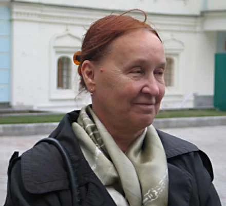 Портрет Наталья Борисовна Абалакова