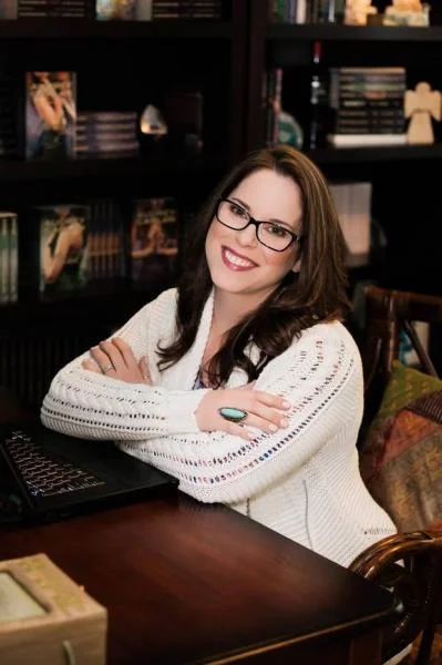 Портрет Одри Карлан