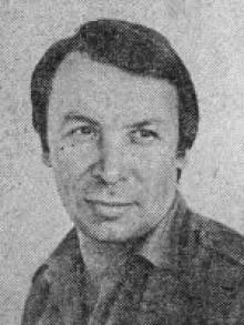 Портрет Андрей Маркович Левин