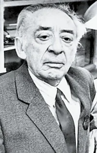 Портрет Исаак Маркович Бацер