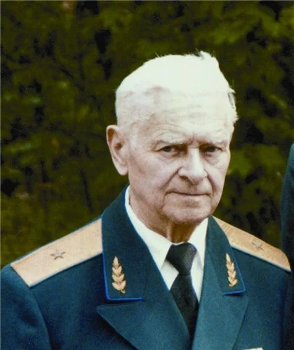 Портрет Николай Владимирович Струтинский