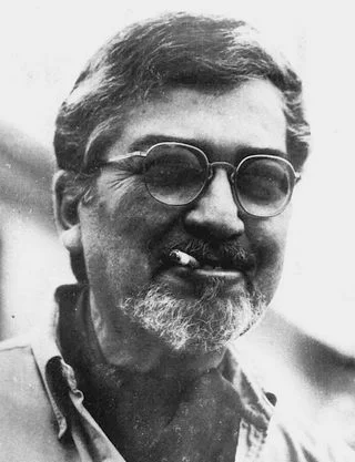 Портрет Альфред Бестер