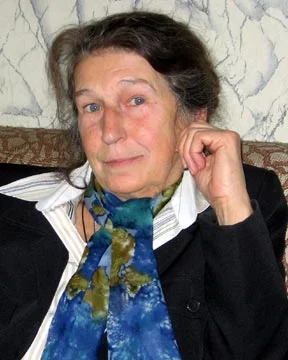 Портрет Юлия Николаевна Вознесенская