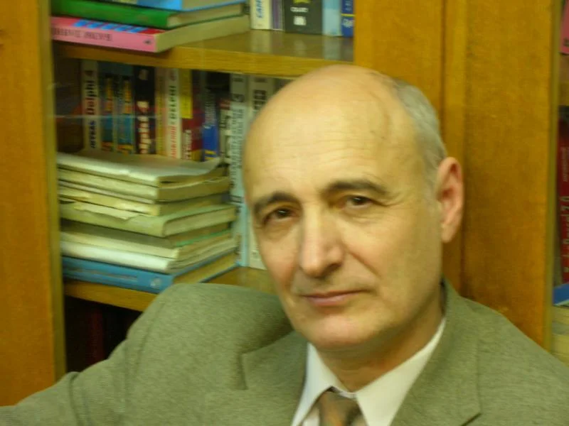 Портрет Леонид Нахимович Ясницкий
