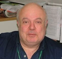 Портрет Валерий Изидорович Винокуров
