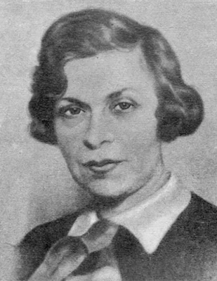 Портрет Нина Павловна Саконская