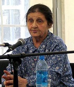 Портрет Наталья Леонидовна Трауберг