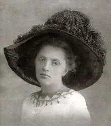 Портрет Ксения Эрнестовна Левашова-Стюнкель