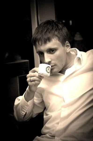 Портрет Антон Бергер