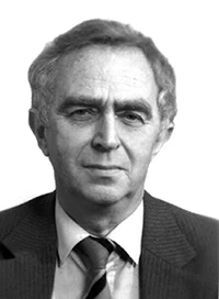 Портрет Адольф Фалеевич Воловик