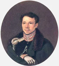 Портрет Александр Александрович Бестужев-Марлинский