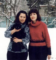 Портрет Ольга Волошина