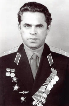 Портрет Серафим Михайлович Куликов