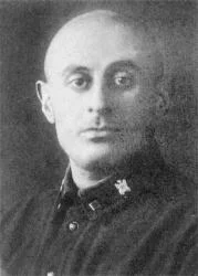 Портрет Георгий Николаевич Сатиров