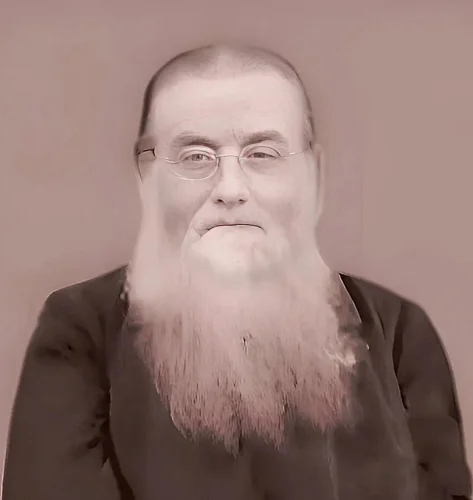 Портрет Протоиерей Тарасий (Серединский)
