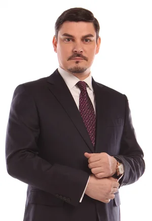 Портрет Евгений Викторович Колесов