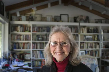 Портрет Вирджиния Юэр Волф