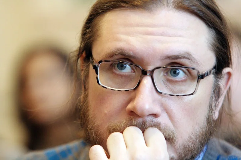 Портрет Дмитрий Владимирович Мурзин