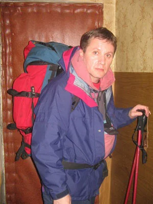 Портрет Эрик Юрьевич Бутаков