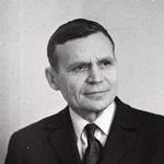 Портрет Виллем Иоханнович Гросс