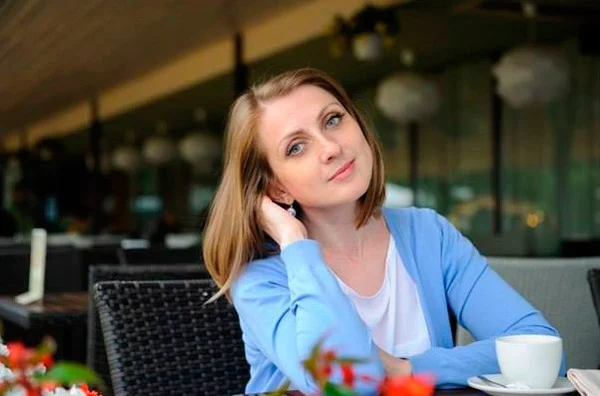 Портрет Юлия Станиславовна Симбирская