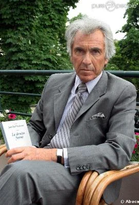 Портрет Жан-Поль Энтовен