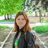 Портрет Дарья Головач