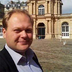 Портрет Андрей Александрович Митрофанов