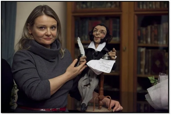 Портрет Елена Викторовна Стяжкина