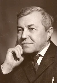 Портрет Андрей Иванович Ансельм