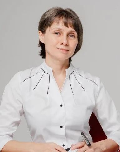 Портрет Ольга Александровна Лисенкова