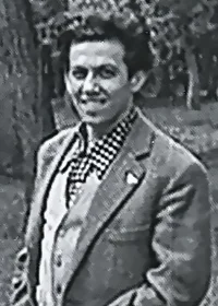 Портрет Евгений Александрович Асманов
