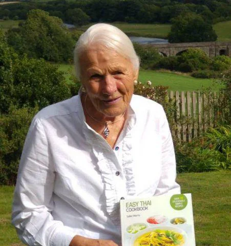 Портрет Салли Моррис