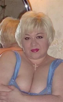 Портрет Оксана Новак