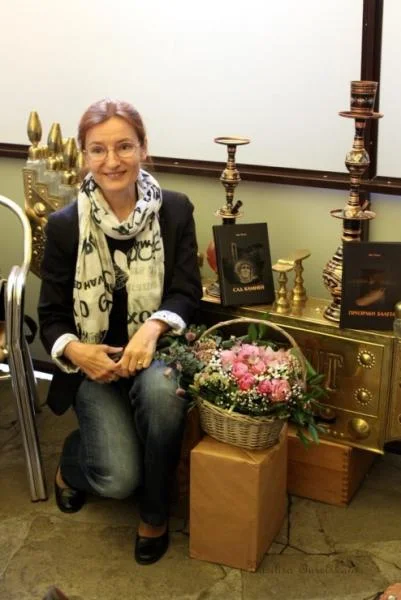 Портрет Яна Темиз